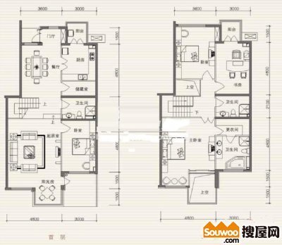北京链家房地产经纪的租房房源-搜屋网
